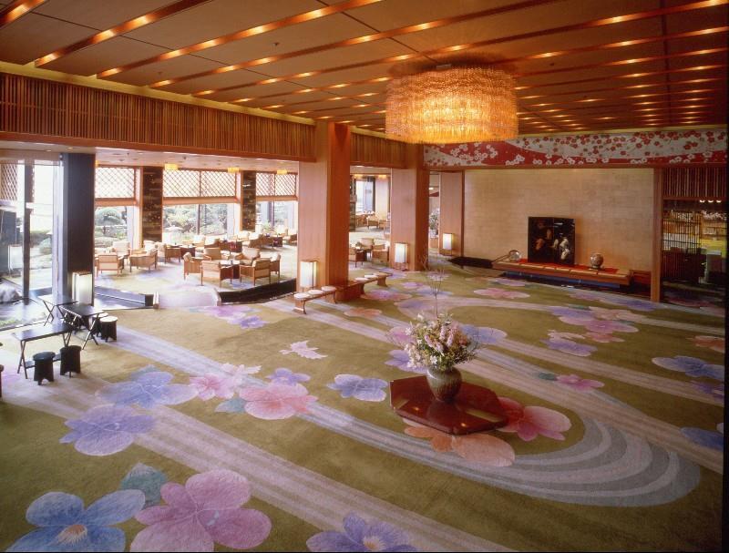 Hotel Inatori Ginsuiso Higashiizu Interno foto