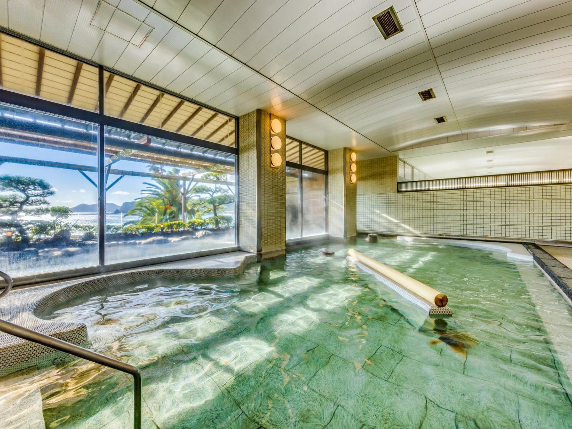 Hotel Inatori Ginsuiso Higashiizu Esterno foto