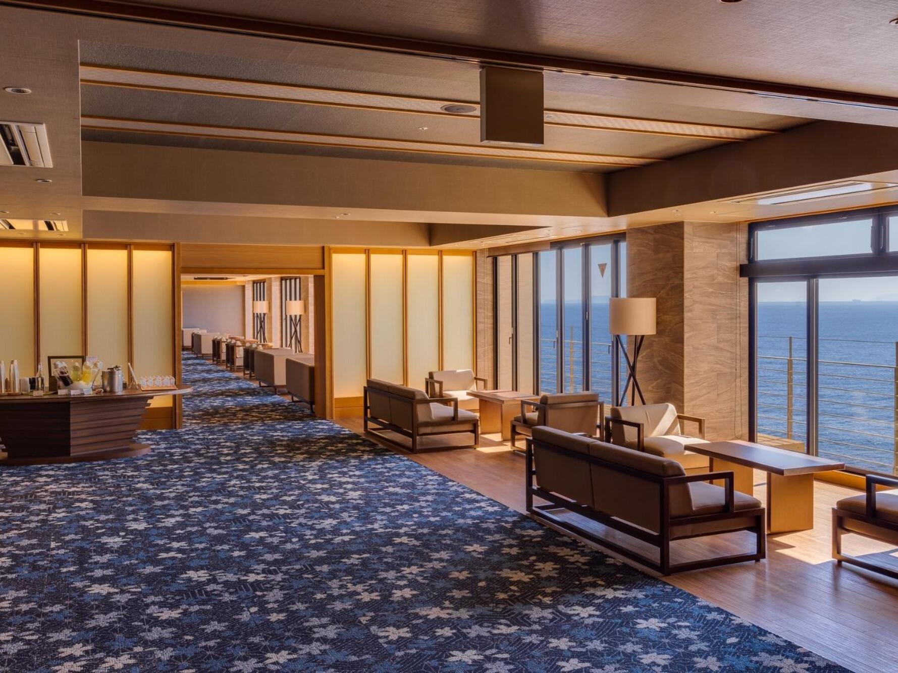 Hotel Inatori Ginsuiso Higashiizu Esterno foto