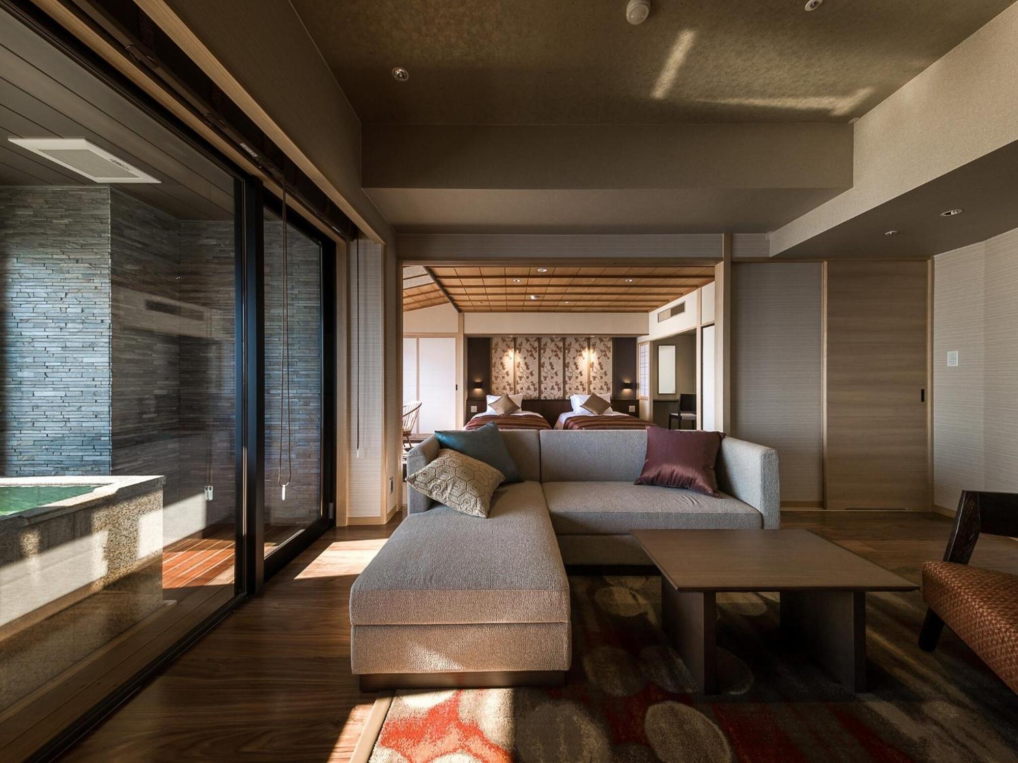 Hotel Inatori Ginsuiso Higashiizu Esterno foto